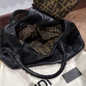 Authentic Fendi handbag